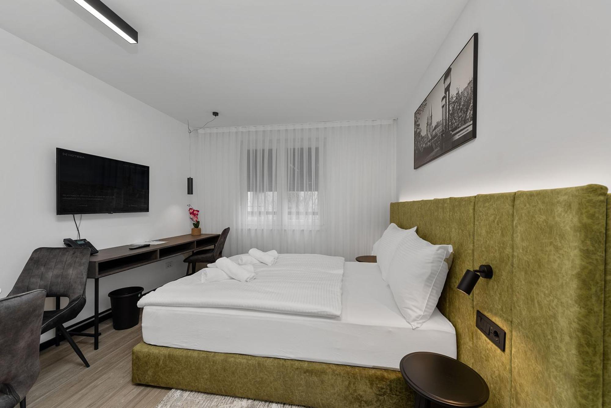 Studio Apartments Lenuzzi زغرب المظهر الخارجي الصورة