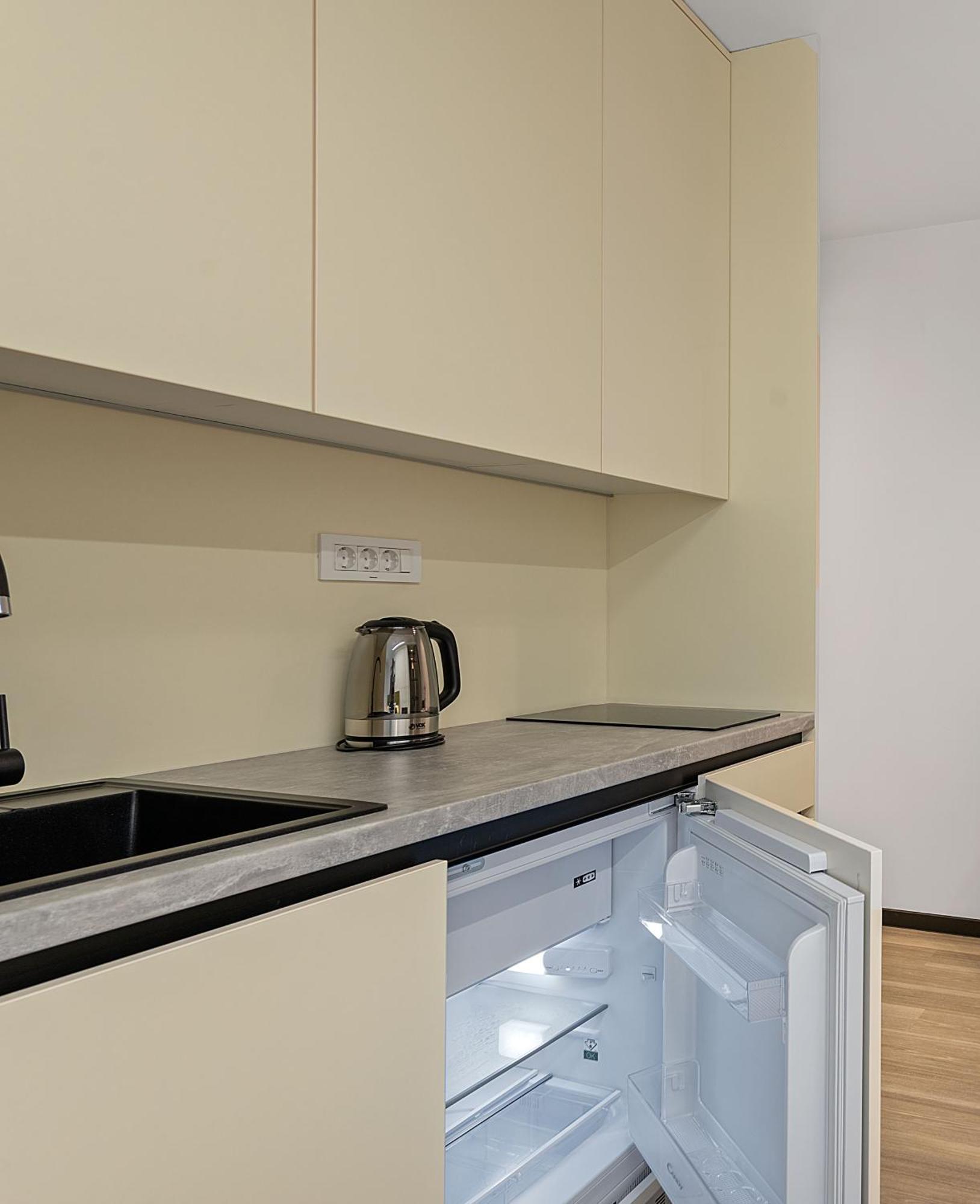 Studio Apartments Lenuzzi زغرب المظهر الخارجي الصورة
