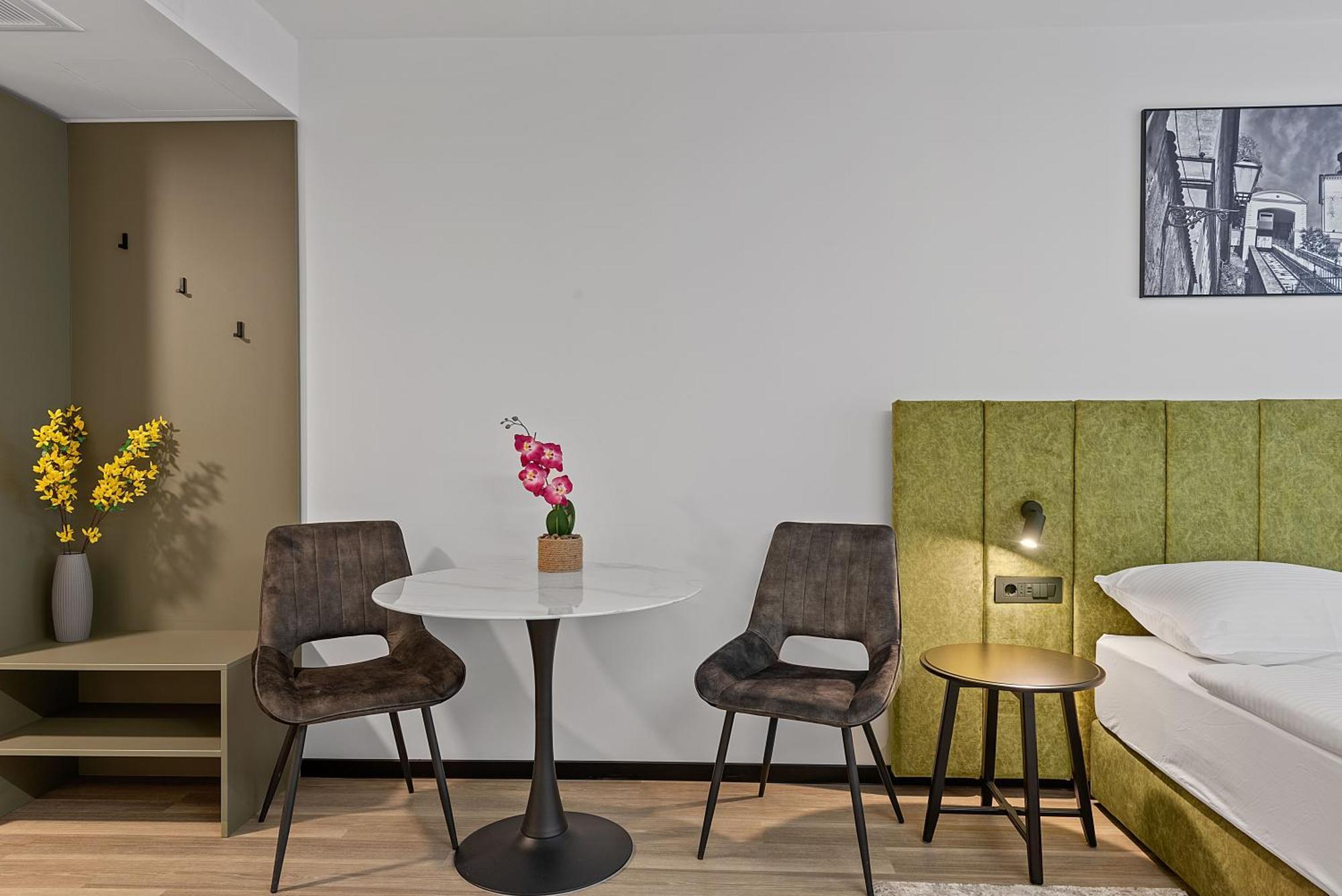 Studio Apartments Lenuzzi زغرب المظهر الخارجي الصورة