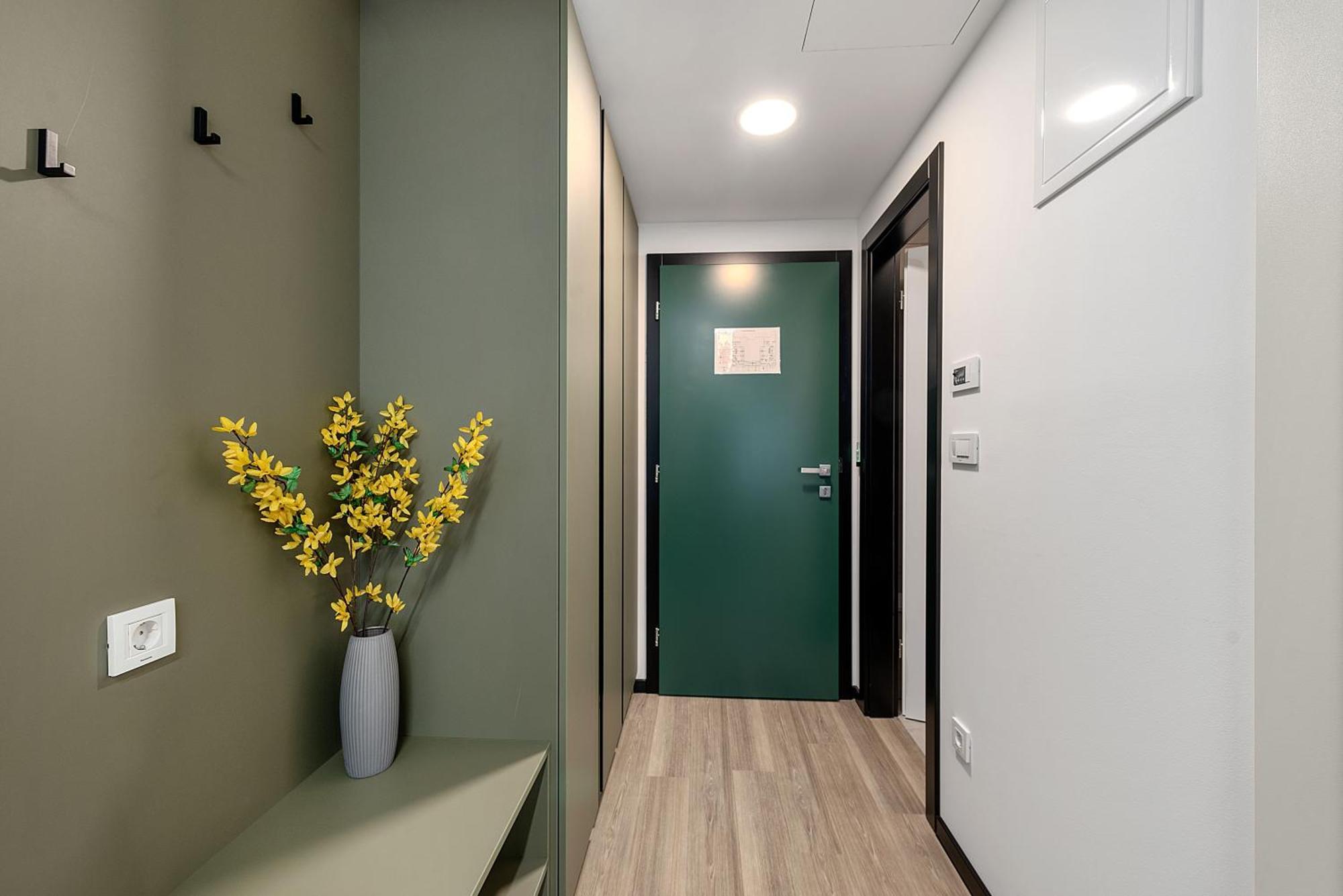 Studio Apartments Lenuzzi زغرب المظهر الخارجي الصورة