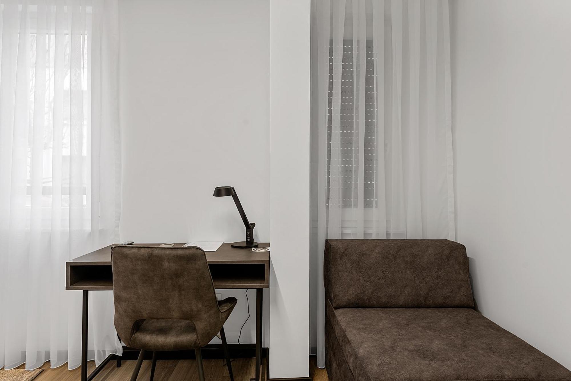 Studio Apartments Lenuzzi زغرب المظهر الخارجي الصورة