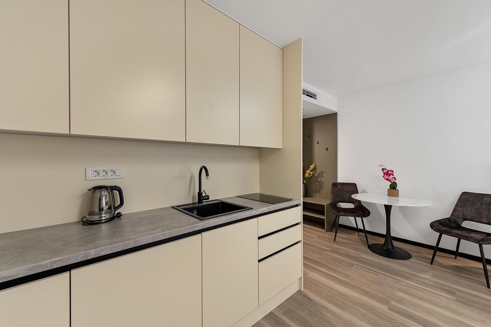 Studio Apartments Lenuzzi زغرب المظهر الخارجي الصورة