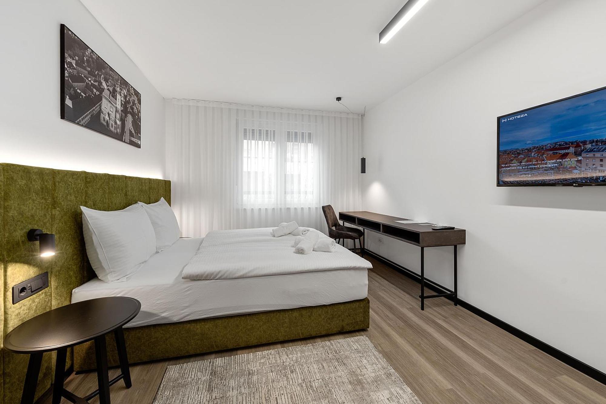 Studio Apartments Lenuzzi زغرب المظهر الخارجي الصورة